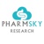 PharmSky Research Logotype