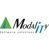 Modality Software solutions b.v. Logo