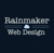 Rainmaker Web Design Logo
