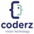 Coderz Vision Technology Logo