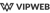 VipWeb Logo