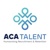ACA Talent Logotype
