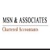 MSN & Associates Logo