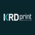 KR Design & Print Logo