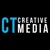 CT Creative Media, LLC Logo