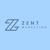 Zent Marketing Logotype
