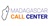 MADAGASCAR CALL CENTER Logotype
