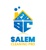 Salem Cleaning Pro Logotype