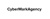 Cyber mark agency Logo