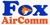 Fox Aircomm Pvt. Ltd. Logotype