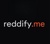 Reddify Me Logo