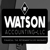 Watson Accounting & Tax Services Logo