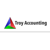 Troy Accounting Logo