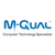 M-Qual Logo