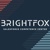 BRIGHTFOX - Salesforce Competence Center Logo