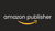 The Amazon Books Publisher Logo