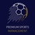 Premium Sports Management Logotype