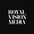 Marketing And Advertising Agency | Royal Vision Media Logo