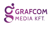 Grafcom Media Kft. Logo