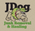 JDog Junk Removal & Hauling RDSC Logotype