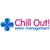 Chill Out! Event Management Logotype