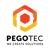 Pegotec Ptl. Ltd. Logo