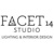 Facet 14 Studio Logo