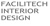 Facilitech Interior Design logo Logo