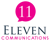 Eleven 11 Communications Logo