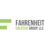 Fahrenheit Creative Group, LLC Logo