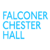 Falconer Chester Hall Logo
