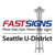 FastSigns Seattle U-District Logo
