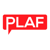 PLAF · Digital Agency Logo