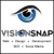 VisionSnap, Inc. Logo