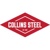Collins Steel Logo