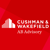 Cushman & Wakefield | AB Advisory Logo