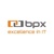 BPX excellence in IT Logo