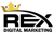 Rex Digital Marketing Logo