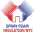 Spray Foam Insulation NYC - Long Island Logotype