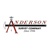 Anderson Survey Company, Inc. Logotype