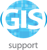 GIS SUPPORT Logo
