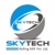 SKYTECH ROLLING MILL PVT. LTD Logotype