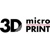 3D MicroPrint GmbH Logotype