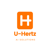 U-HERTZ Logo