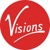 VISIONS Logo