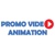 Promo Video Animation Logo