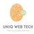 Uniqwebtech.com Logo