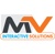 MV Interactive Solutions Logo