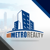 Metro Realty Panamá Logo