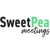 SweetPea Meetings & Events LLC Logo